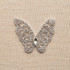 Diamante Embellishment - Butterfly