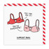Greeting Card - Support Bras