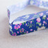 Ribbon: Floral Satin Collection (3m) - Navy