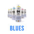 MTN 94 (400ml) Spray Paint - Blues