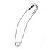Curved Safety Pins (60pcs) Curved Safety Pins (60pcs)