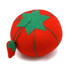 Pin Cushion Tomato Style with Pin Sharpener