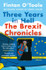 Three Years In Hell: The Brexit Chronicles by Fintan O'Toole