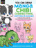 You Can Draw Manga Chibi Characters, Critters & Scenes by Samantha Whitten & Jeannie Lee