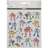 Sticker Sheet (19pcs) - Transformers