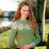 Dervla Colorwork Sweater Knitting Pattern