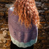 Yarn Vibes Knitting Pattern - Tara Scalloped Edge Shawl