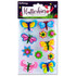 Foam Glitter Stickers (11pcs) - Flutterbies 1