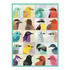 Jigsaw Puzzle (1000pcs) - Avian Friends