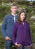 Unisex Cardigan in Wendy Festival Chunky (5841)