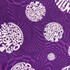 Willy Wonka Purple - 100% Cotton