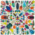 Jigsaw Puzzle (500pcs) - Kaleido Beetles