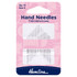 Hand Needles - Embroidery/Crewel (16pk)