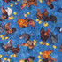 Sunrise Farm Chicken Family - 100% Cotton