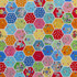 Playtime Hexagons - 100% Cotton