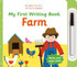 My First Writing Book Farm