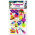 Glitter Foam Stickers (13pcs) - Party