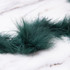 Feather Marabou Strip - Per ½ Metre