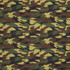 Cotton Poplin Print - Camouflage on Jungle - Per ½ Metre