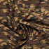Cotton Poplin Print - Camouflage on Woodland - Per ½ Metre