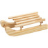 Wooden Sledge (2pcs)