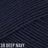 38 Deep Navy