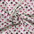 Cotton Poplin Print - Funky Foxes (Green) - Per ½ Metre