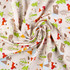 Cotton Poplin Print - Forest Friends (Autumn) - Per ½ Metre