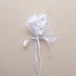 Flower Bouquet (Large) - Lily w/Tulle\Ribbon\Bead