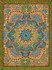 Jigsaw Puzzle (1000pcs) - Paul Heussenstamm: Tapestry Mandala