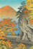 Jigsaw Puzzle (500pcs) - Kawase Hasui: Autumn at Saruiwa