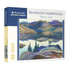 Jigsaw Puzzle (500pcs) - Franklin Carmichael: Mirror Lake