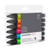 Winsor & Newton Promarker Set - Neon (6pcs)