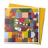 Greeting Card - Paw Klee