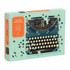 Shaped Jigsaw Puzzle (750pcs) - Vintage Typewriter