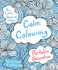 The Little Book of More Calm Colouring: Portable Relaxation by David Sinden