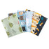 Fat Quarter Bundle (5pcs) - Animals Delight