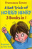 A Hat Trick of Horrid Henry: 3-in-1 by Francesca Simon