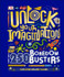 Unlock Your Imagination: 250 Boredom Busters - Fun Ideas for Games, Crafts, and Challenges by DK