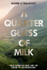 A Quarter Glass of Milk: The rawness of grief and the power of the mountains by Moire O'Sullivan