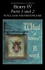Henry IV Parts 1 & 2 by William Shakespeare
