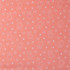 Miffy: Stars on Salmon - 100% Cotton