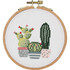 Cross-Stitch Kit - Cacti