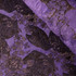 Brocade: Abstract Floral (Purple & Bronze) - Per ½ Metre
