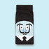 Quirky Art Socks - Sole-Adore Dali