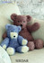 Bears in Sirdar Touch (2466)