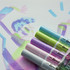 Ecoline - Brush Pens (5pcs) - Pastel