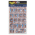 Simplicity Iron-On Transfer Letters (58pcs) - Wonder Woman