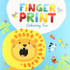 Fingerprint Colouring Fun: An Activity Book