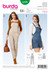 Dungarees in Burda Style (6599)